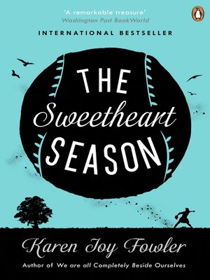 cover image of The Sweetheart Season